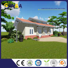 (WAS1008-46D)China 3 Bedroom Prefabricated Modular Houses Modern Cheap Prefab Homes For Sales